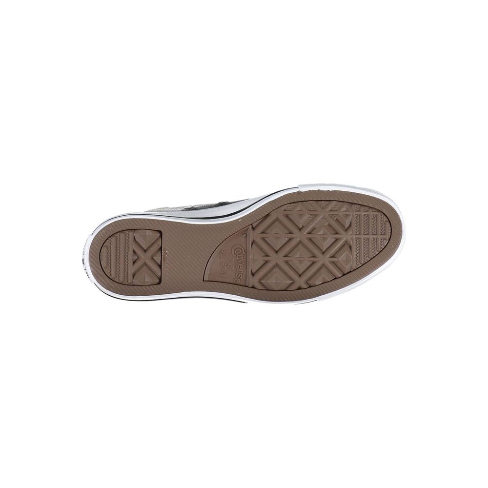 Black Synthetic Women's Sneaker