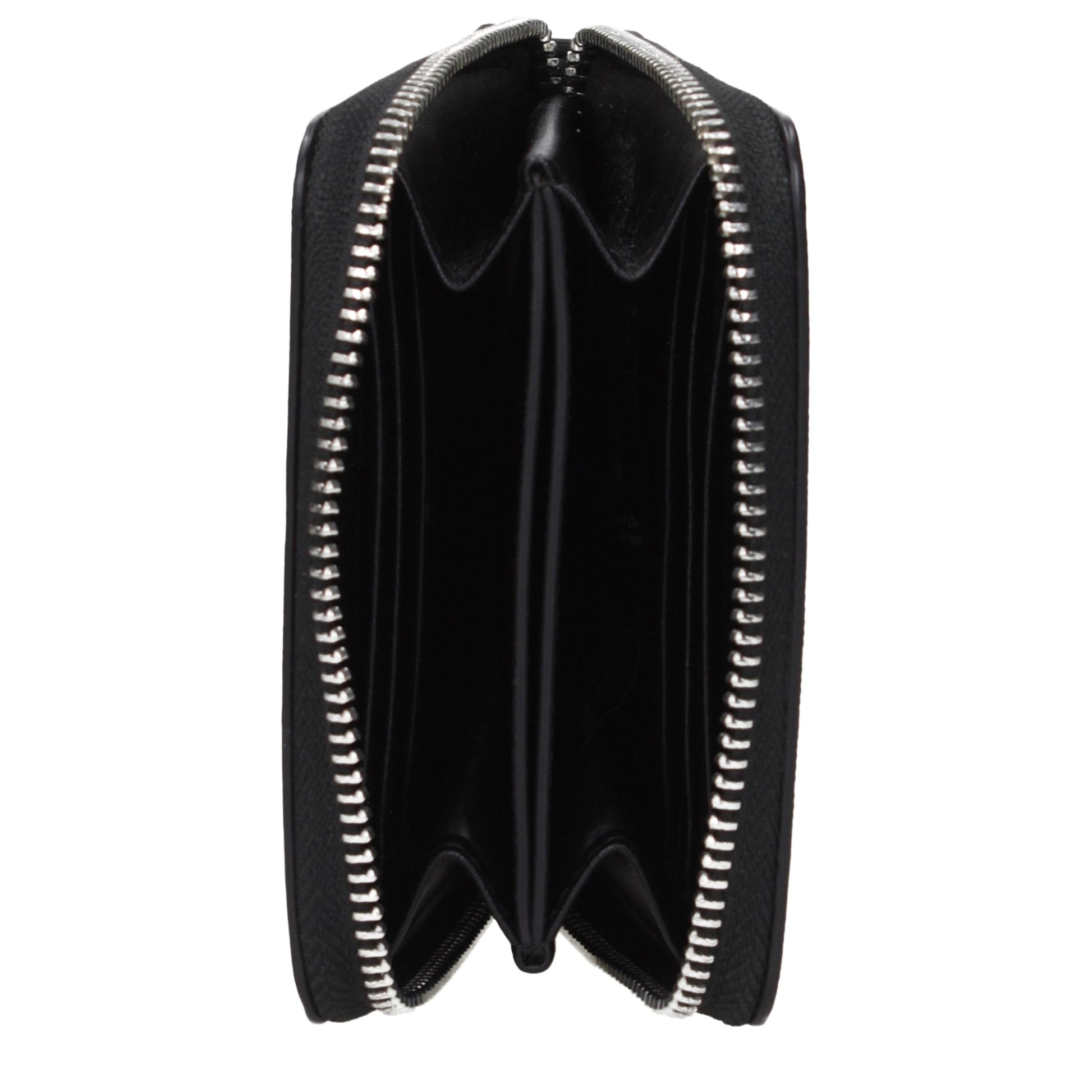 Black Polyethylene Wallet