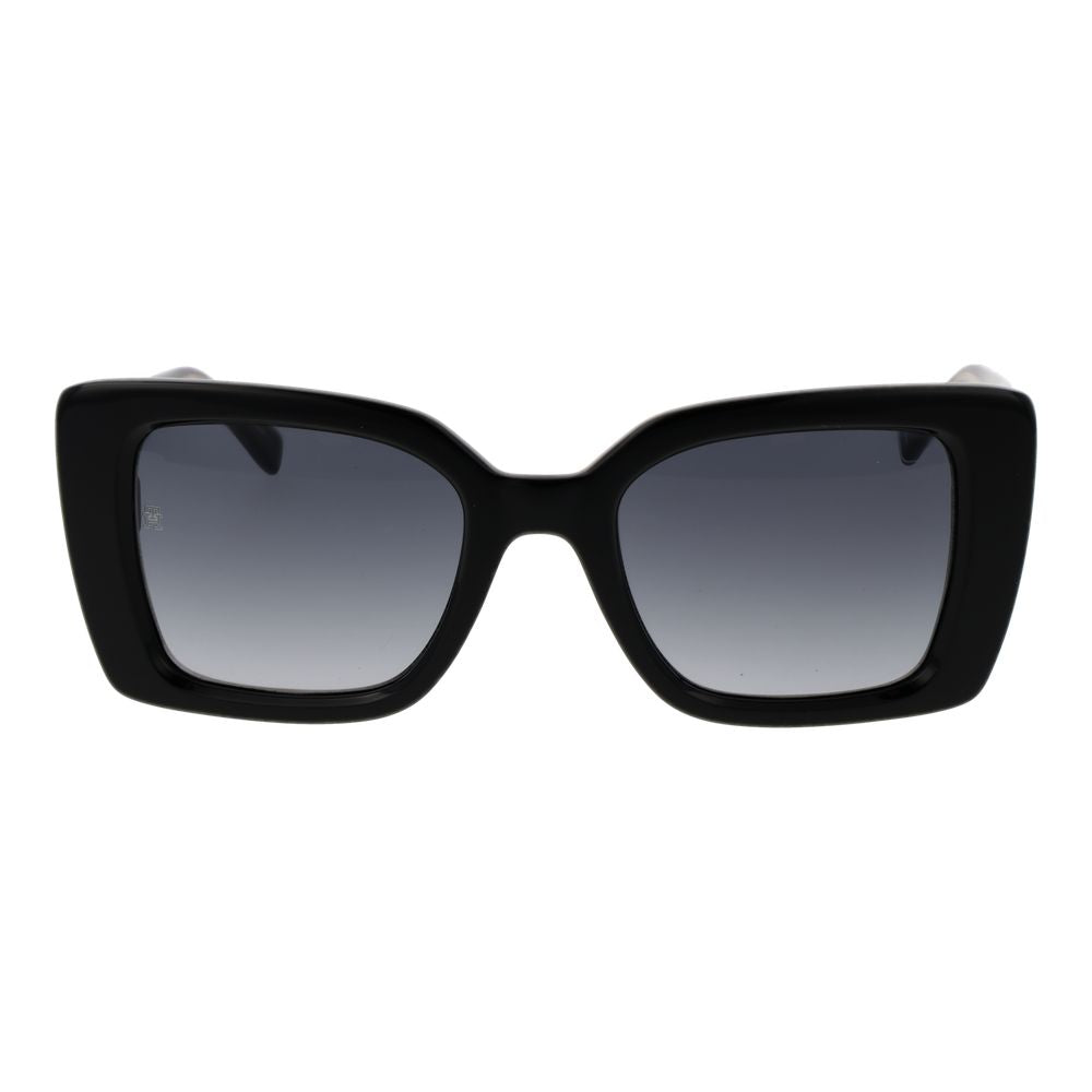 Black Acetate Sunglasses