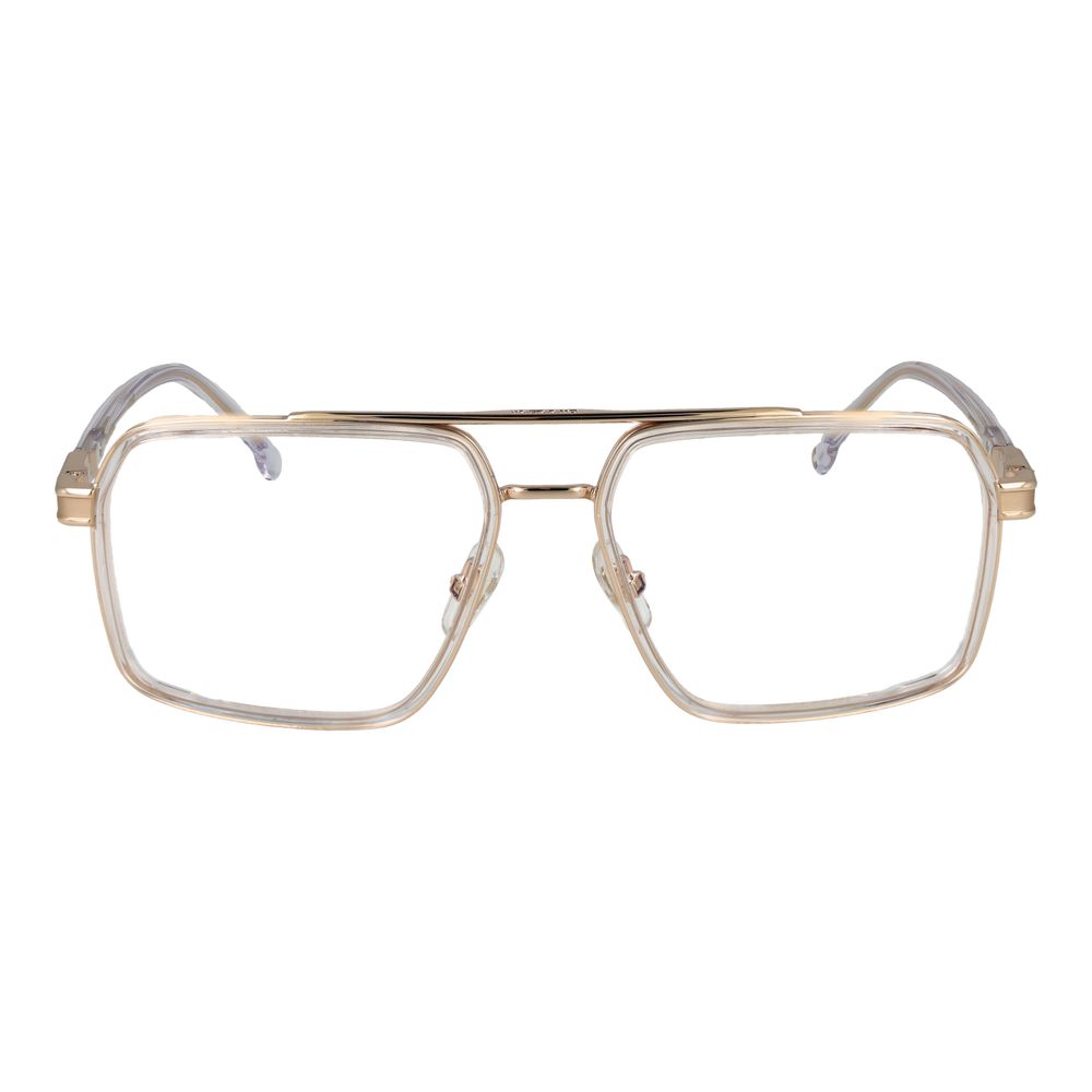 Gold Metal Glasses (Frames)