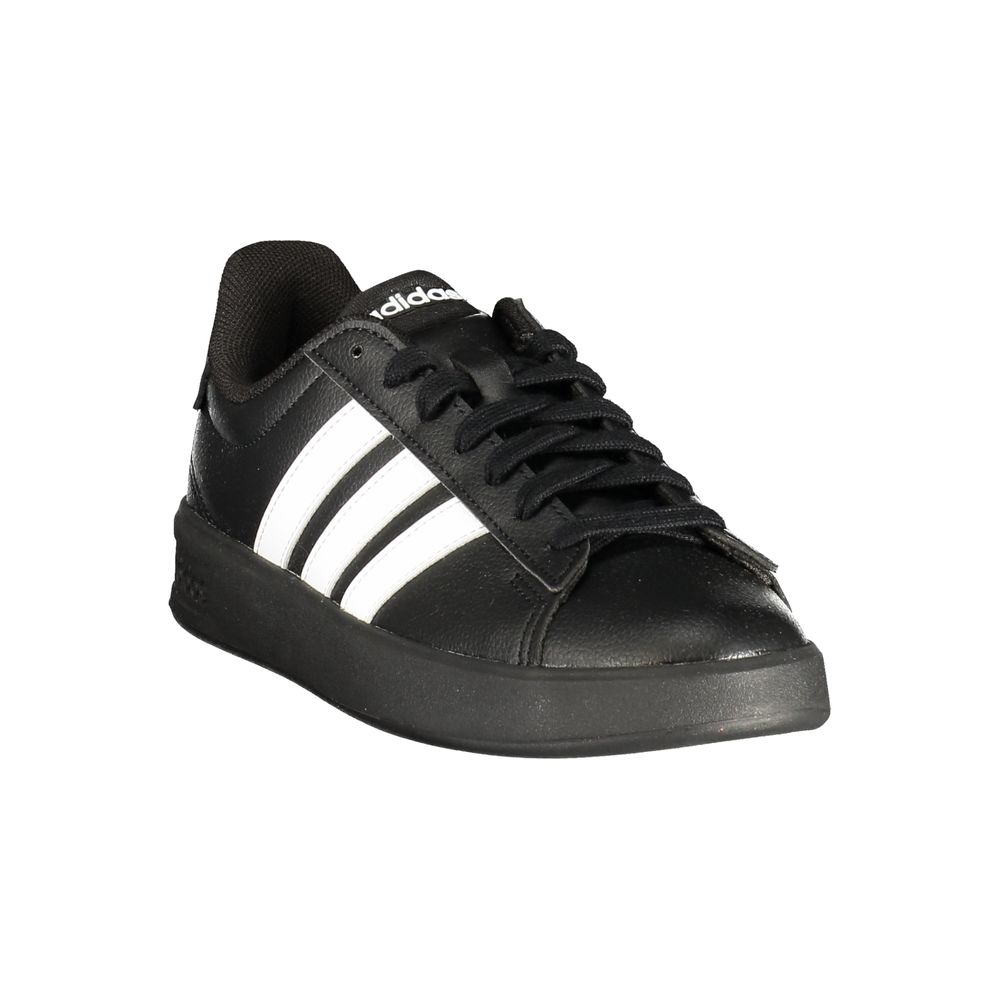Nero Polyester Women Sneaker