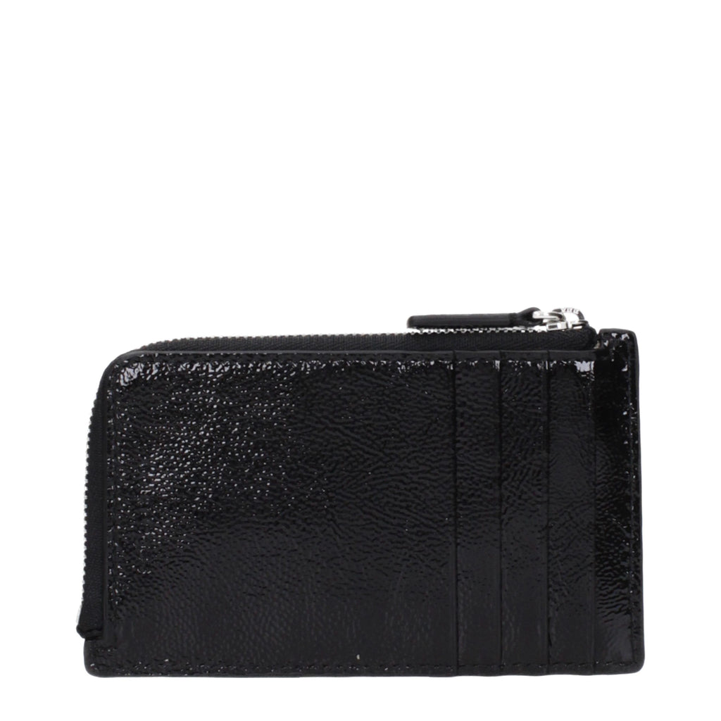 Black Leather Wallet