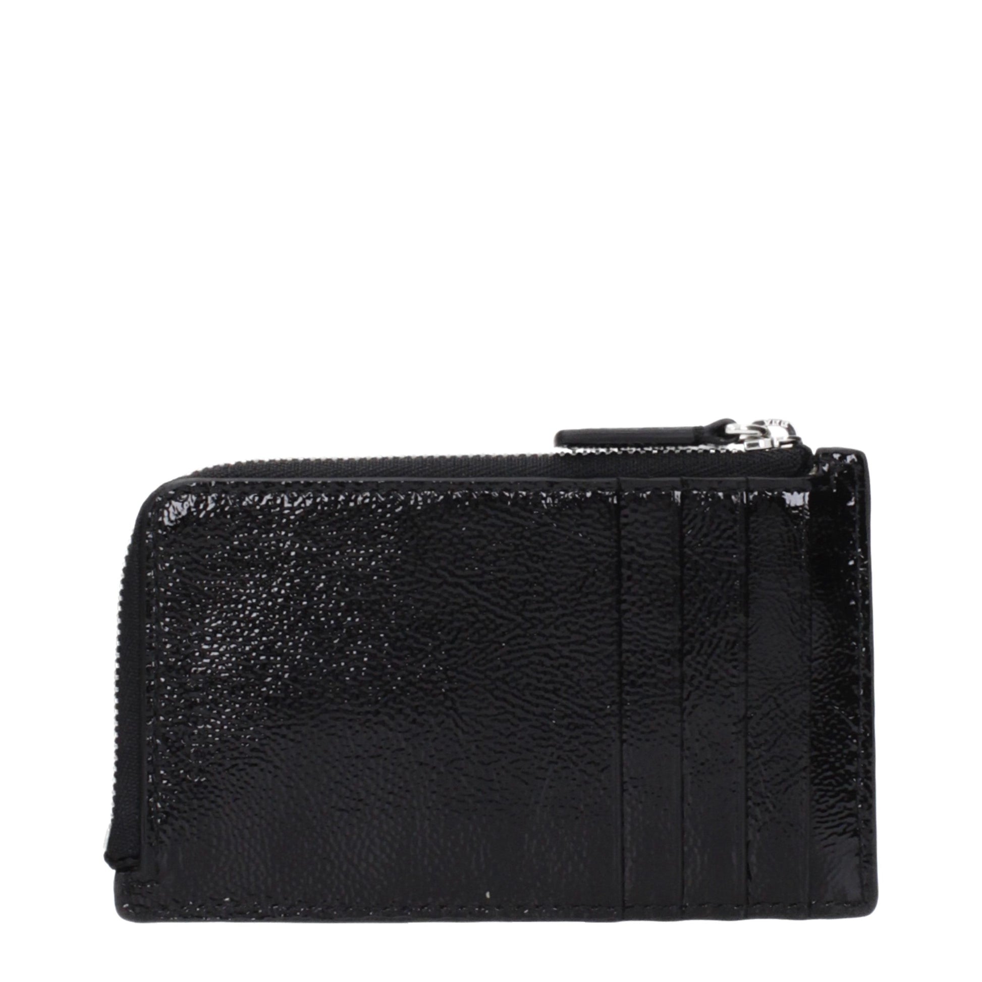 Black Leather Wallet