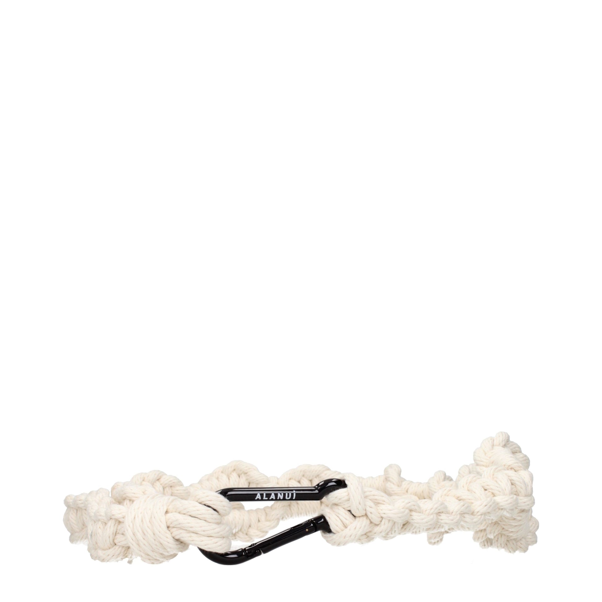 Beige Cotton Belt