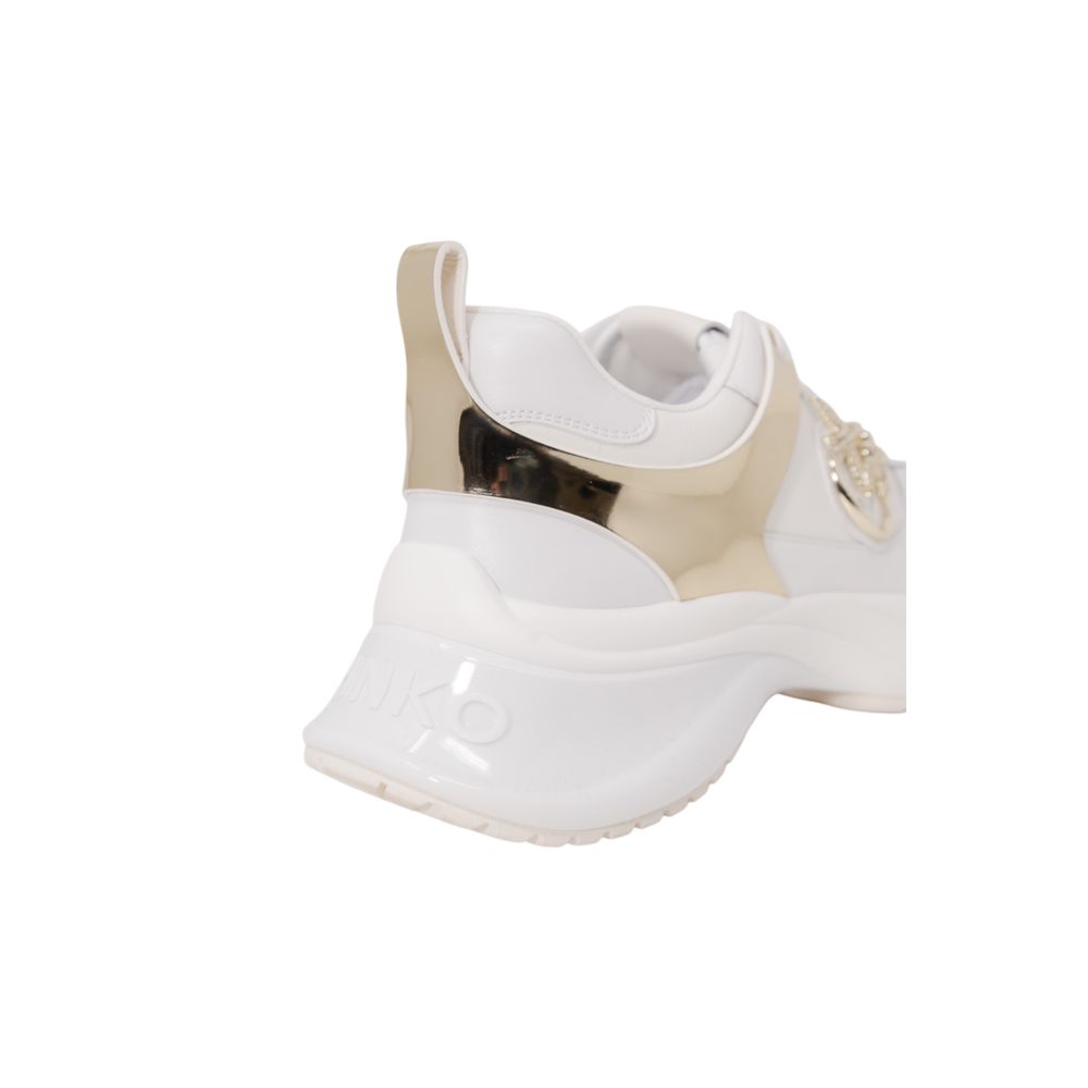 White Leather Sneakers