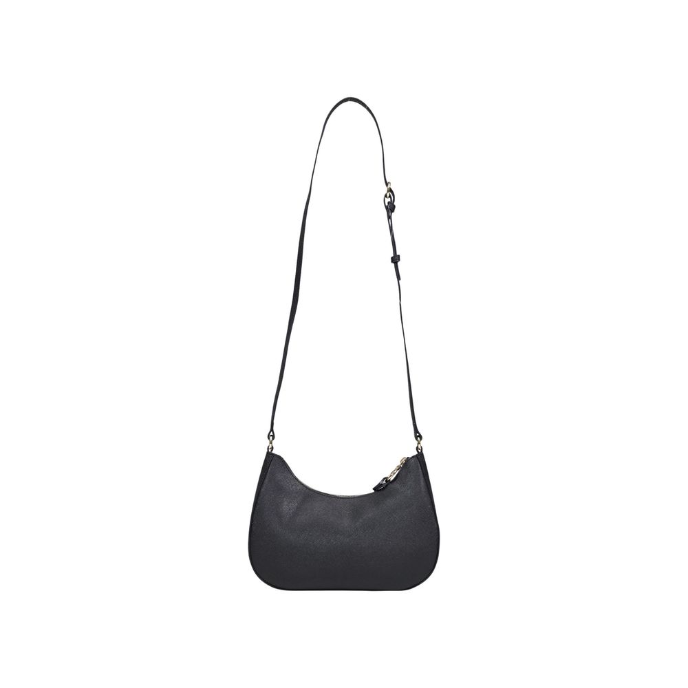 Black Pvc Handbag