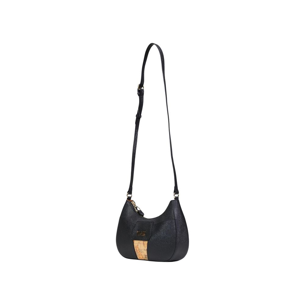 Black Pvc Handbag