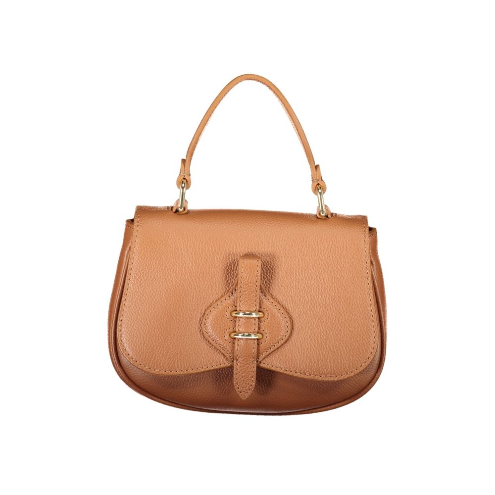 Brown Leather Women's Bag