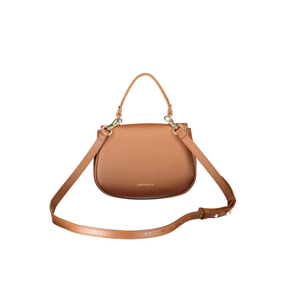 Brown Leather Women's Bag