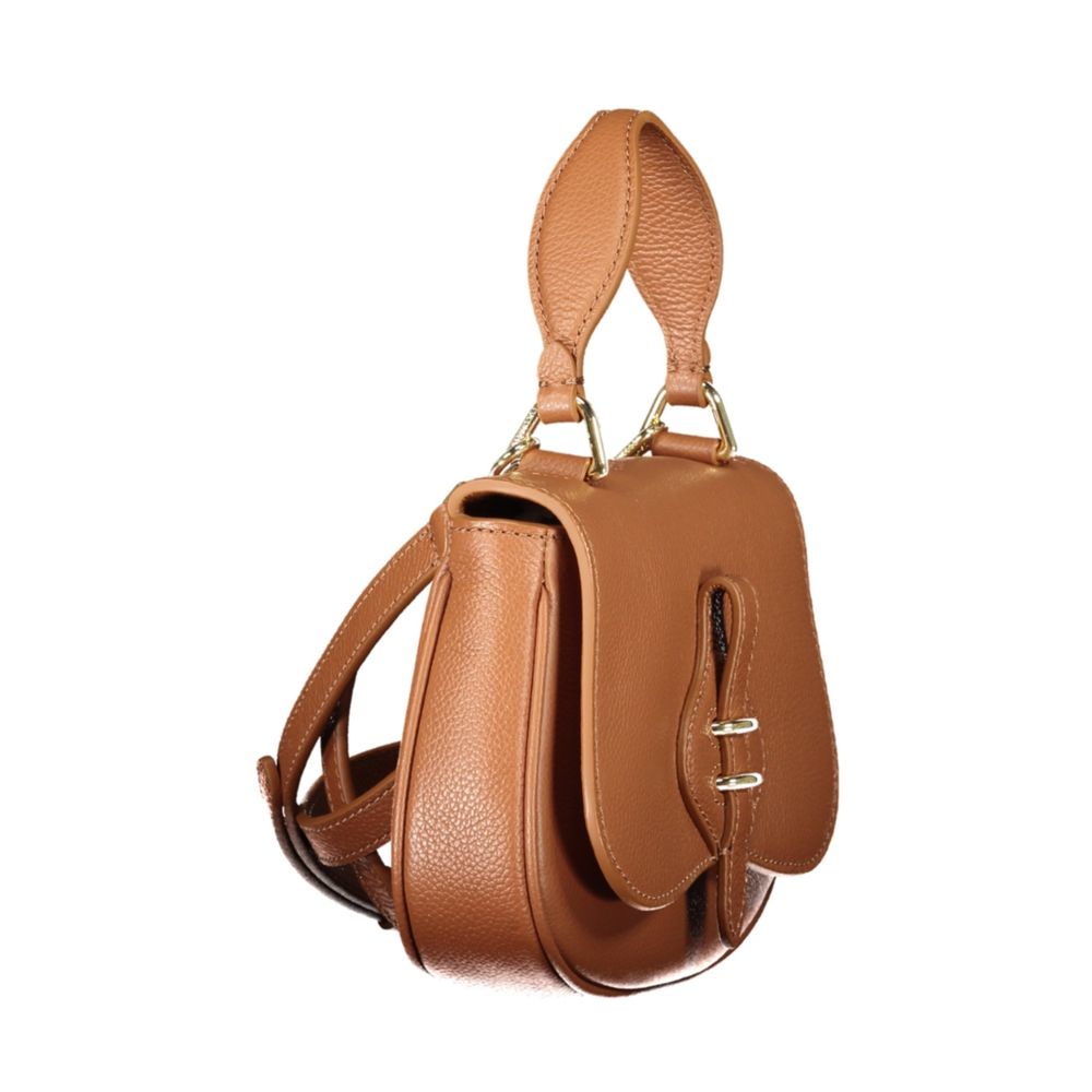 Brown Leather Women's Bag