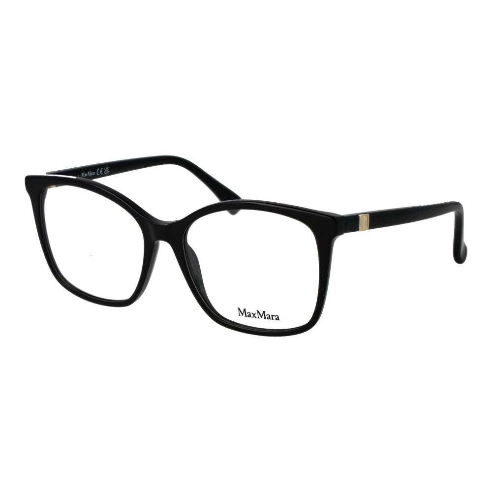 Black Acetate Glasses (Frames)
