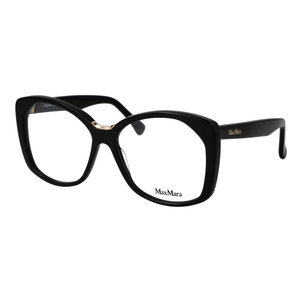 Black Acetate Glasses (Frames)