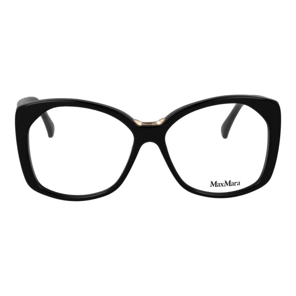 Black Acetate Glasses (Frames)