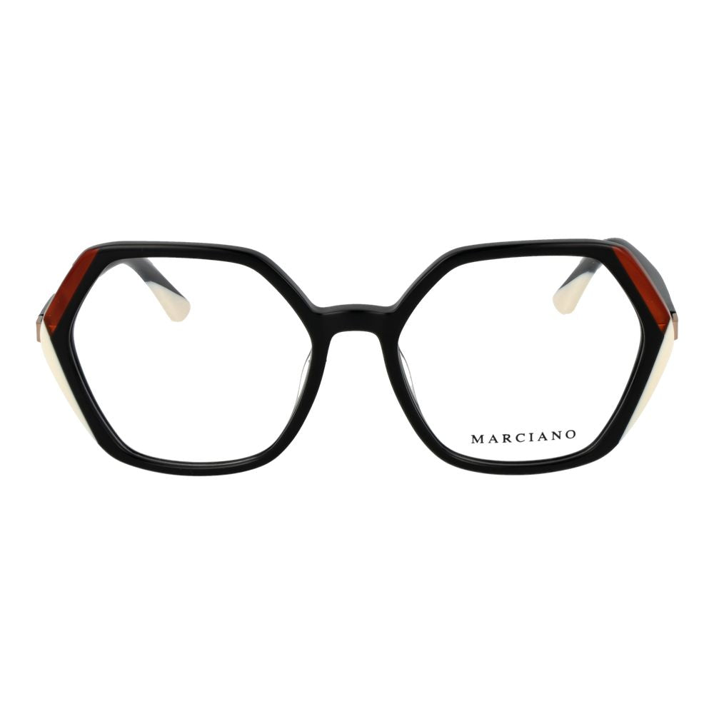 Black Acetate Glasses (Frames)