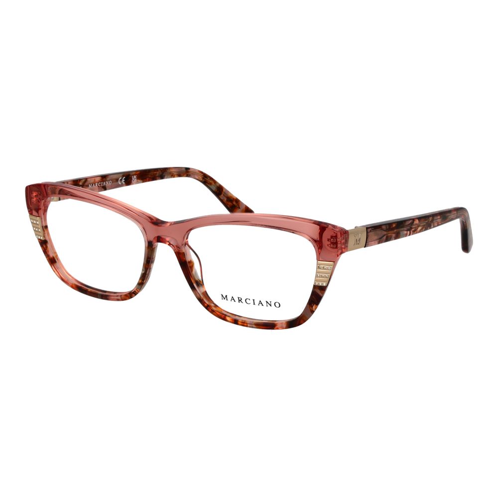 Pink Acetate Glasses (Frames)