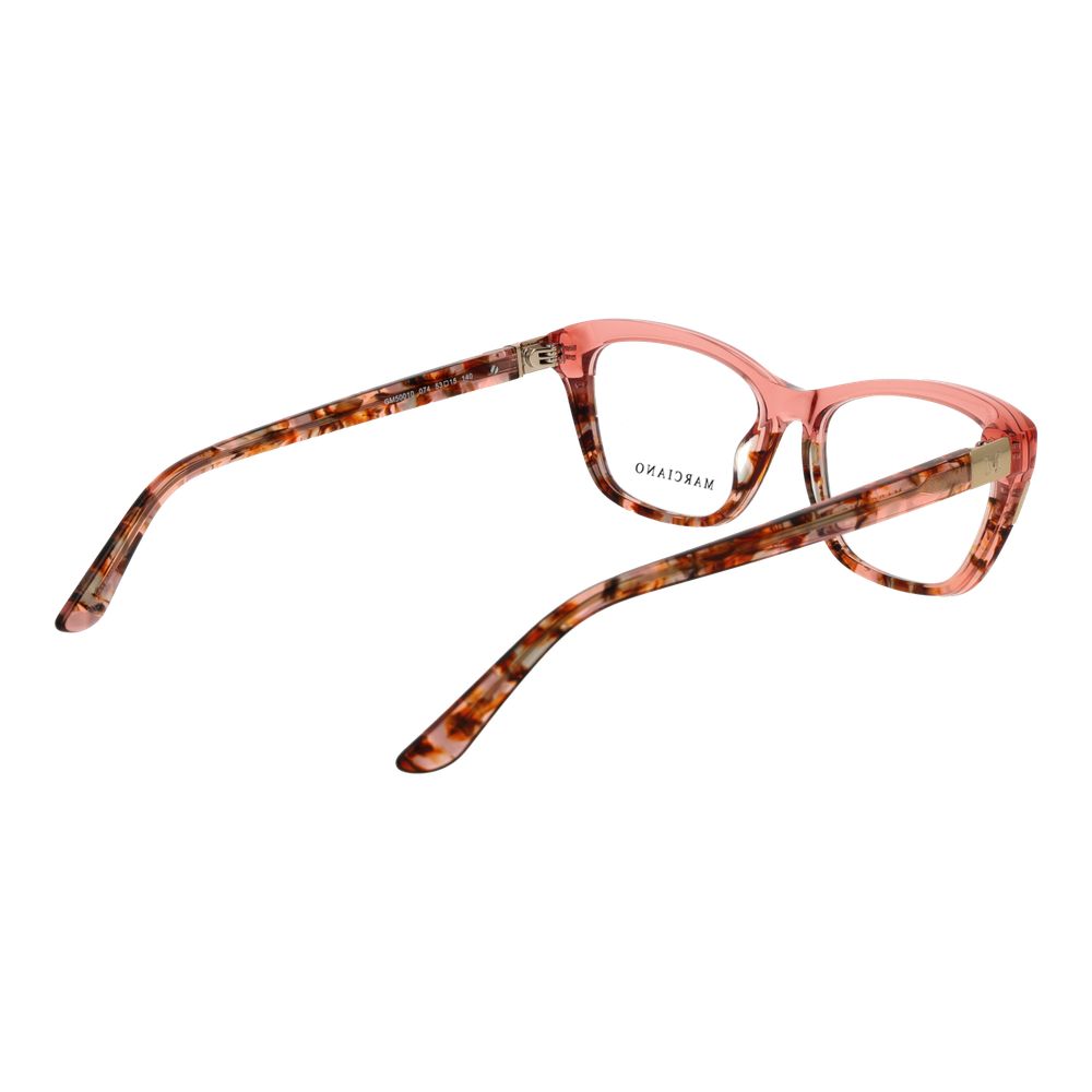 Pink Acetate Glasses (Frames)