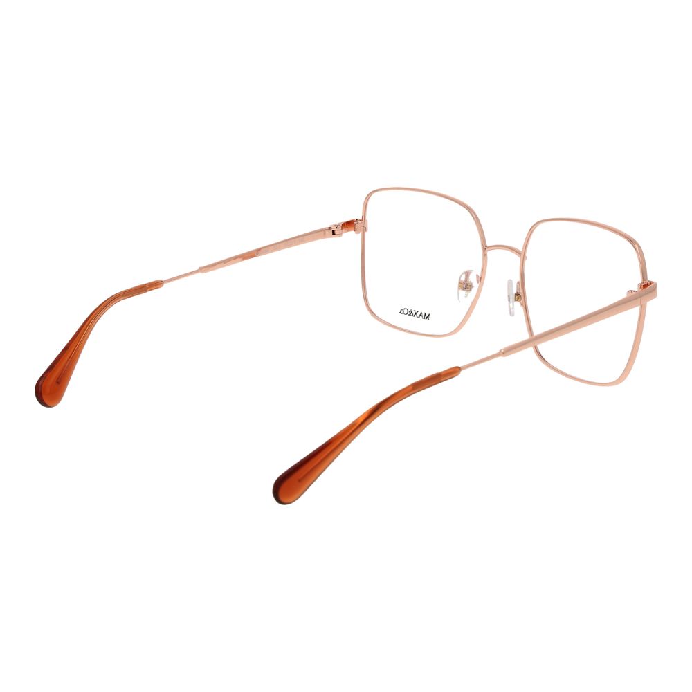 Rose Gold Metal Glasses (Frames)