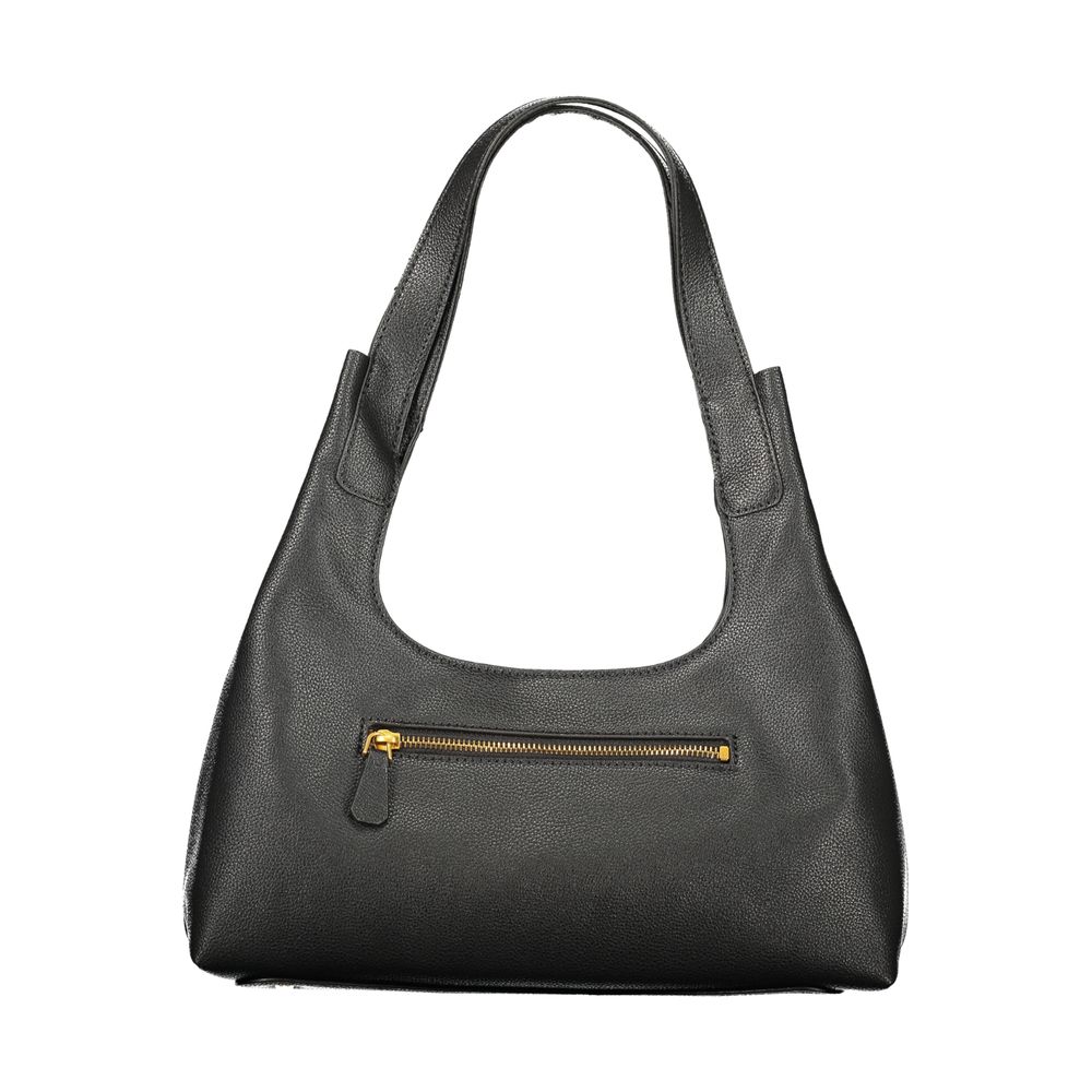 Nero Polyurethane Women's Bag