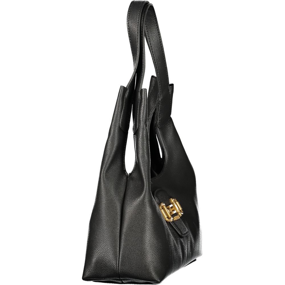 Nero Polyurethane Women's Bag