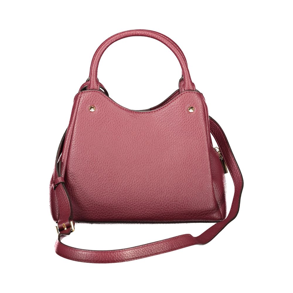 Rosso Poliuretano Donna Bag