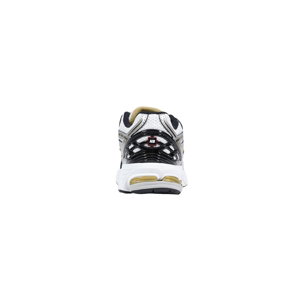 Silver Synthetic Athletic Sneakers
