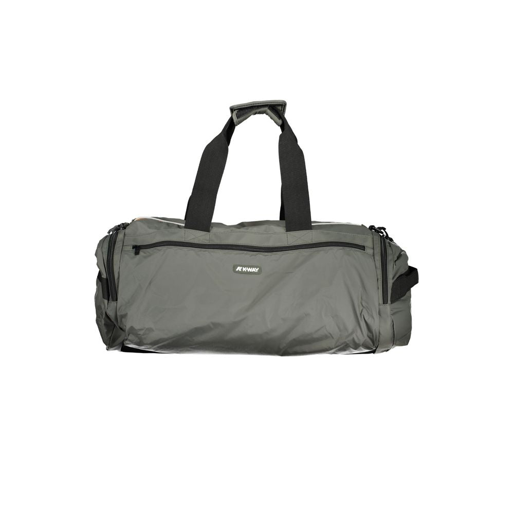 Verde Poliammide Men Travel Bag
