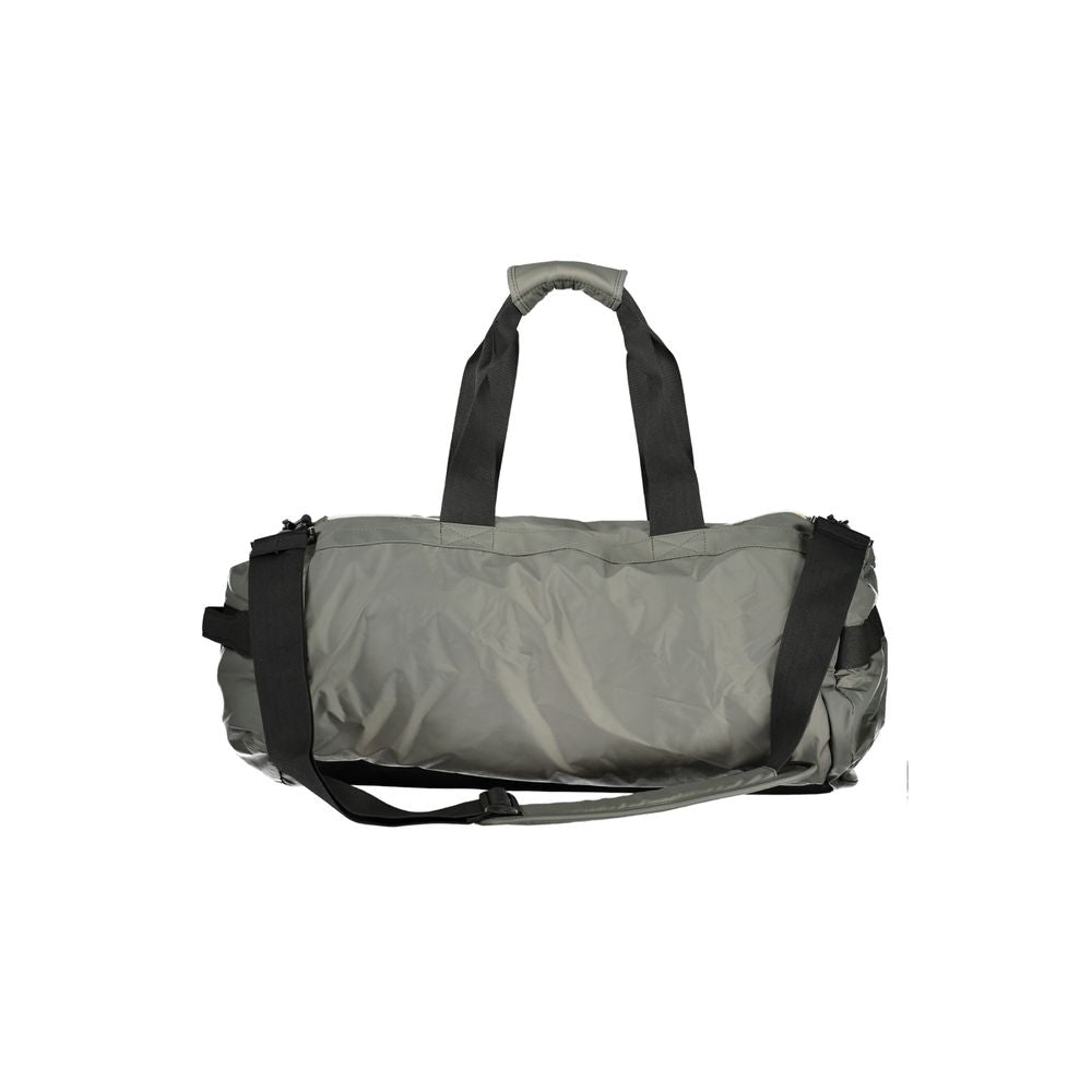 Verde Poliammide Men Travel Bag