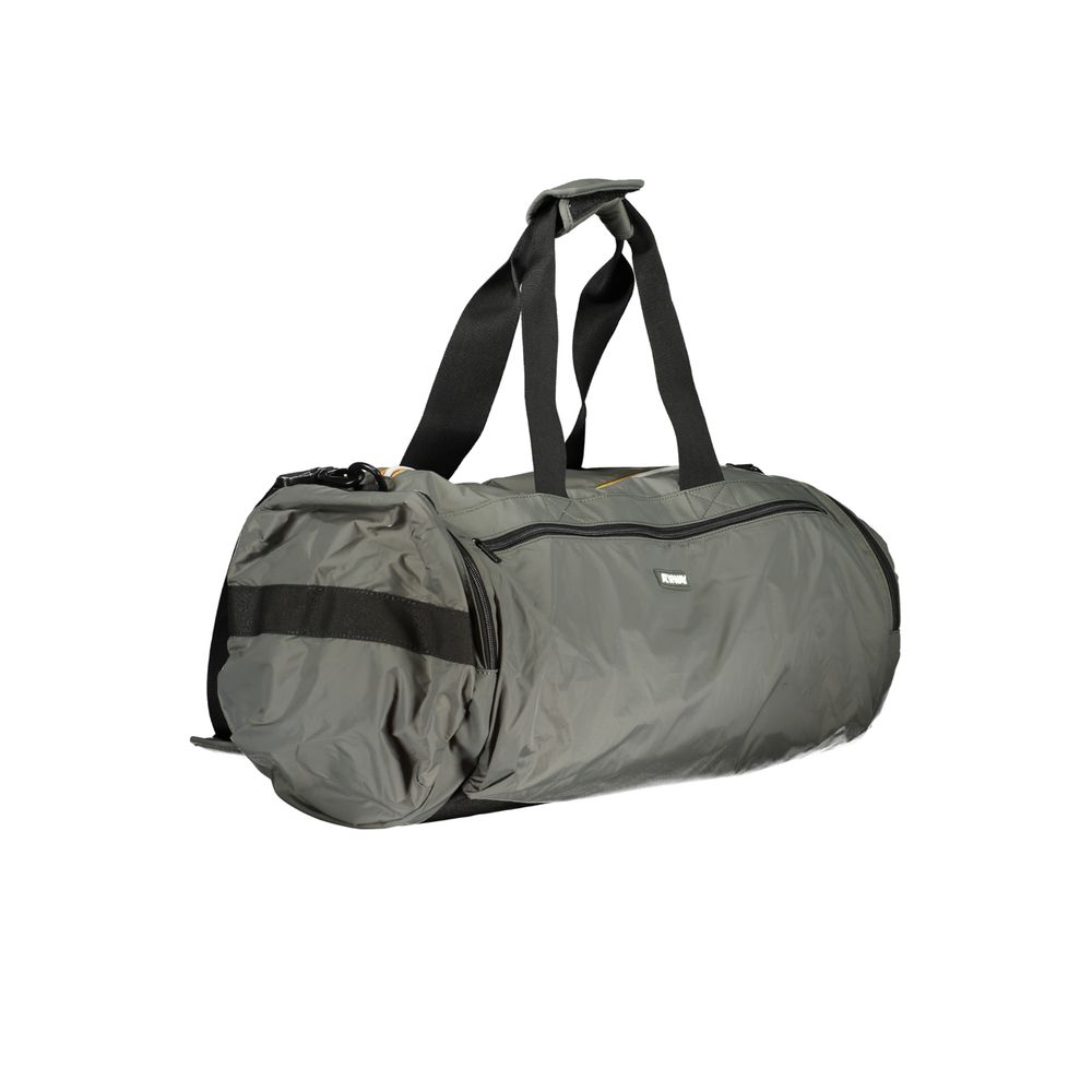 Verde Poliammide Men Travel Bag