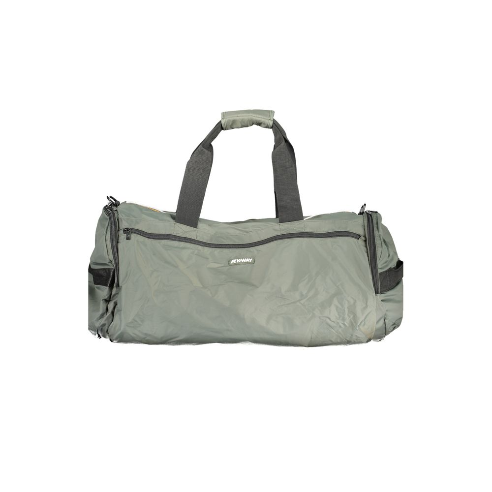 Verde Poliammide Men Travel Bag