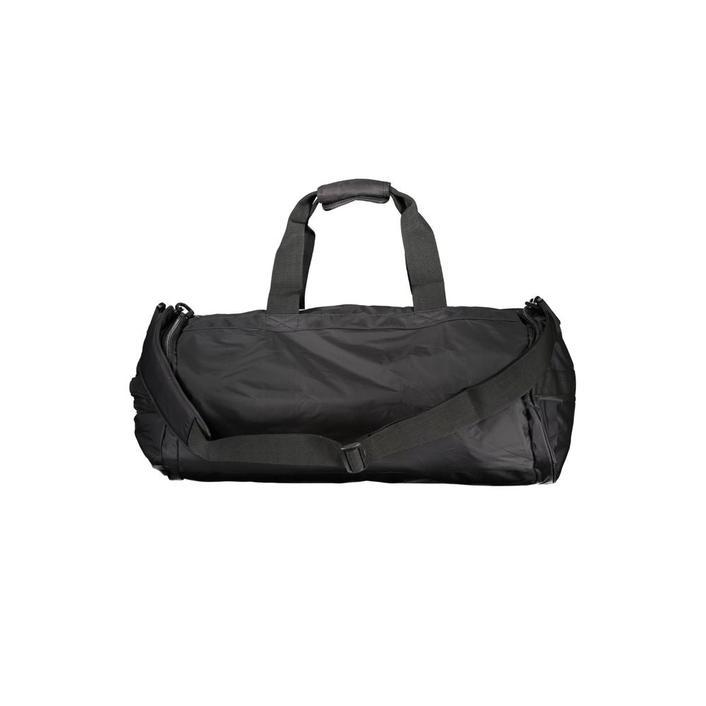 Nero Poliammide Men Travel Bag