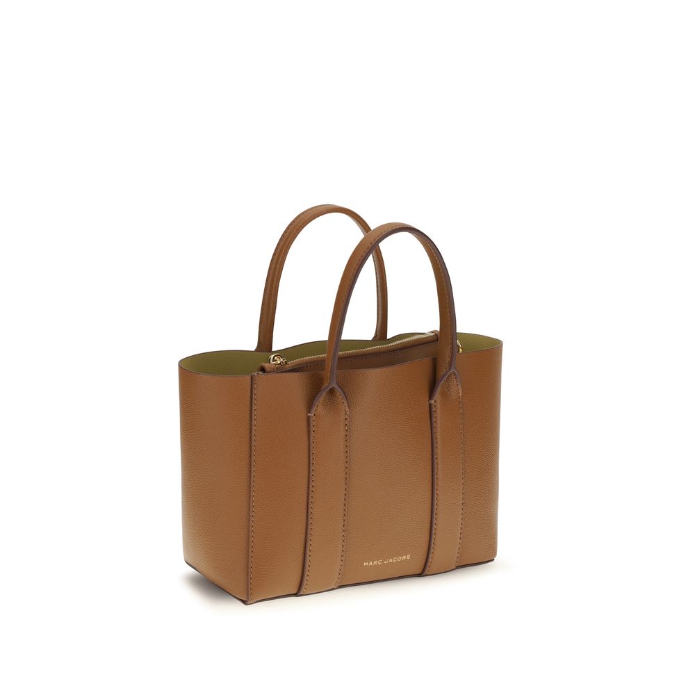 Brown Calf Leather Bos Taurus Shoulder Bag