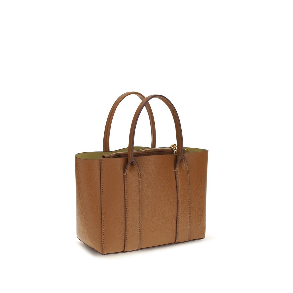 Brown Calf Leather Bos Taurus Shoulder Bag