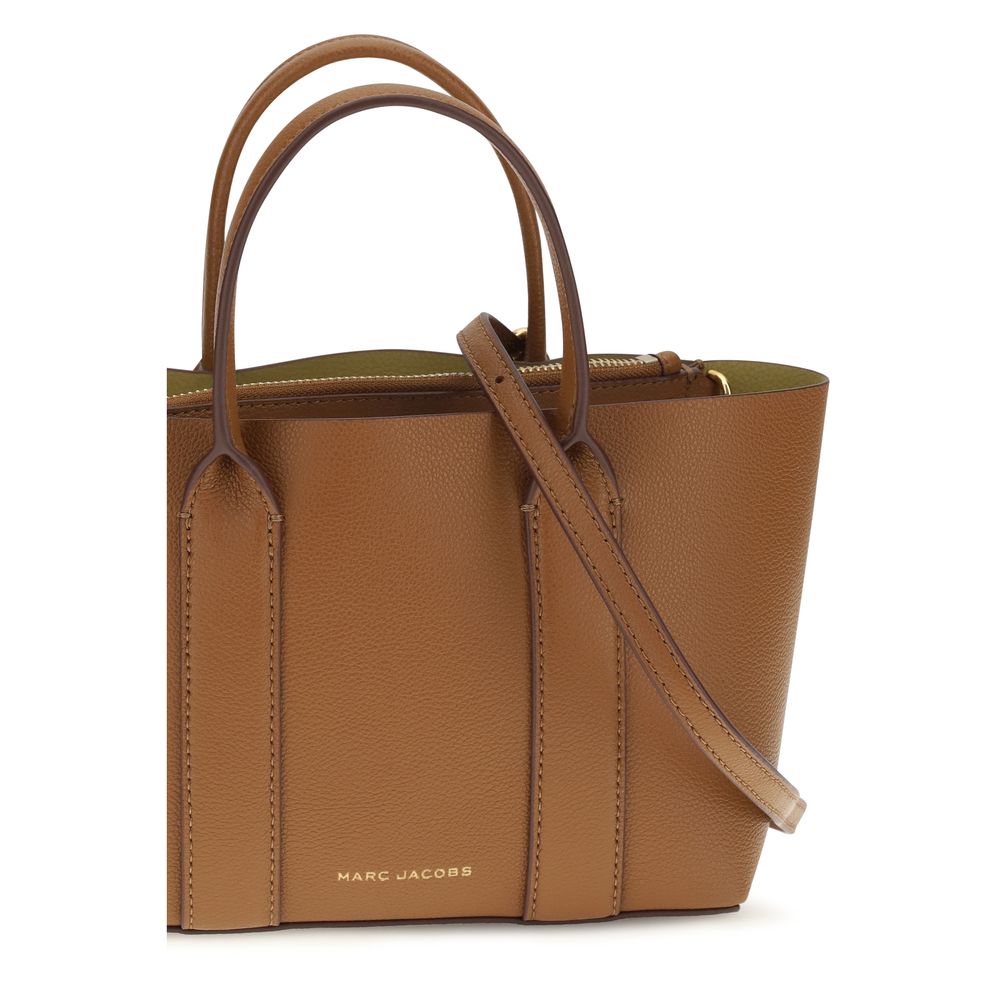 Brown Calf Leather Bos Taurus Shoulder Bag