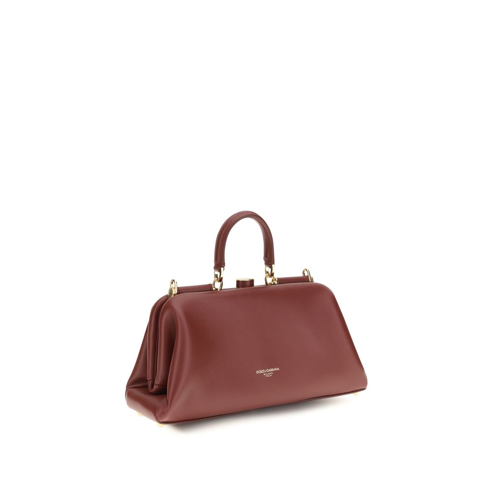 Red Lamb Ovis Aries Handbag