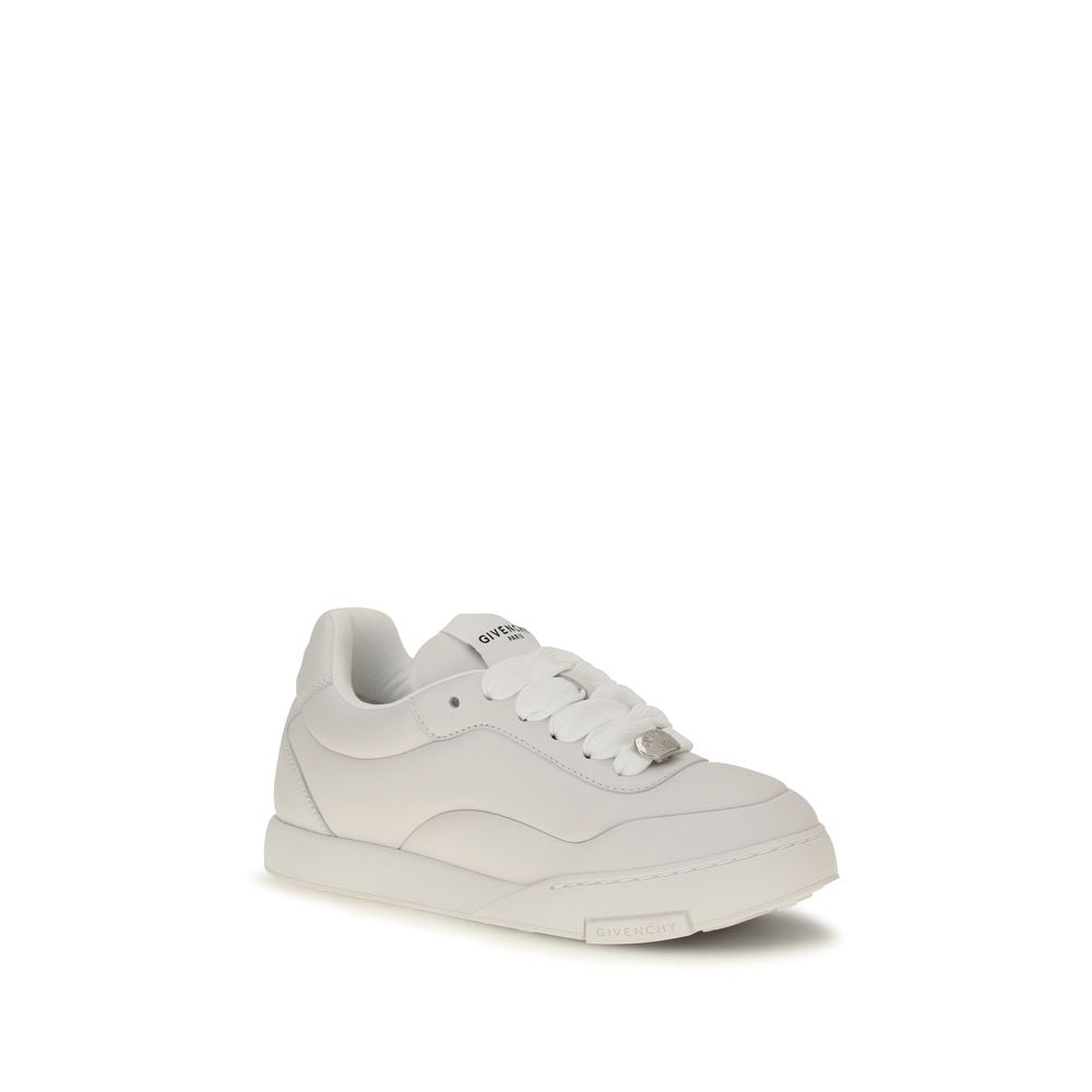 White Lamb Ovis Aries Low Top Sneakers