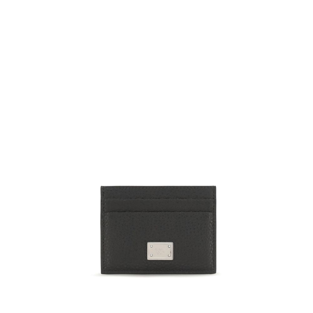 Black Calf Leather Bos Taurus Wallet
