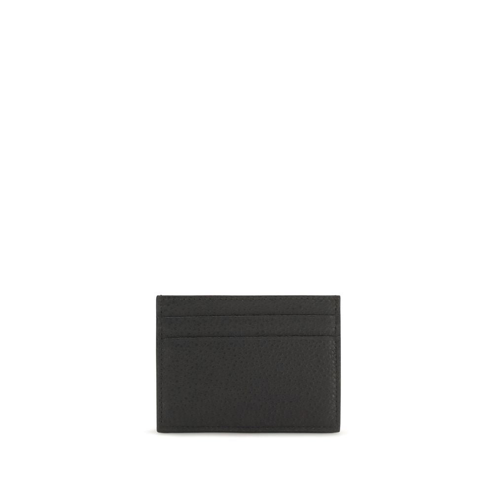 Black Calf Leather Bos Taurus Wallet