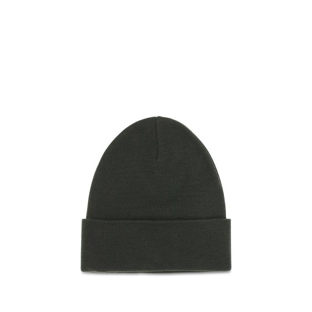 Bicolor Wool Oves Aries Beanie
