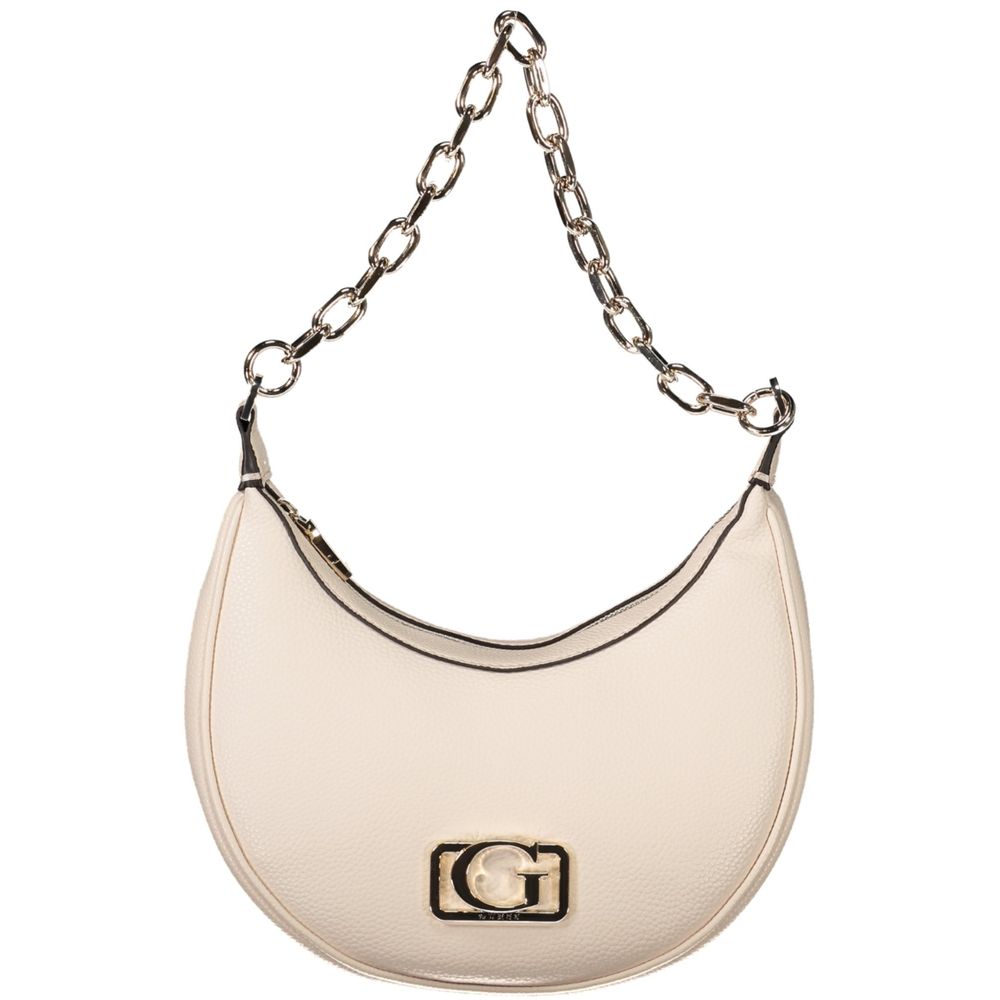 Rosa Poliuretano Women's Shoulder Bag