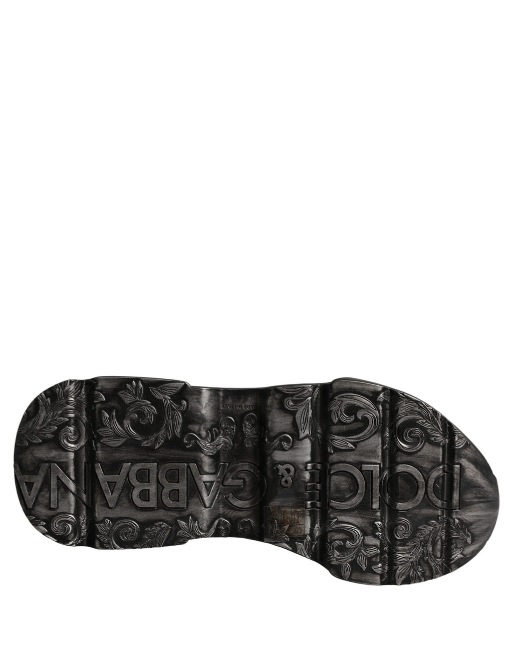 Black Daymaster Low Top Sneakers Shoes