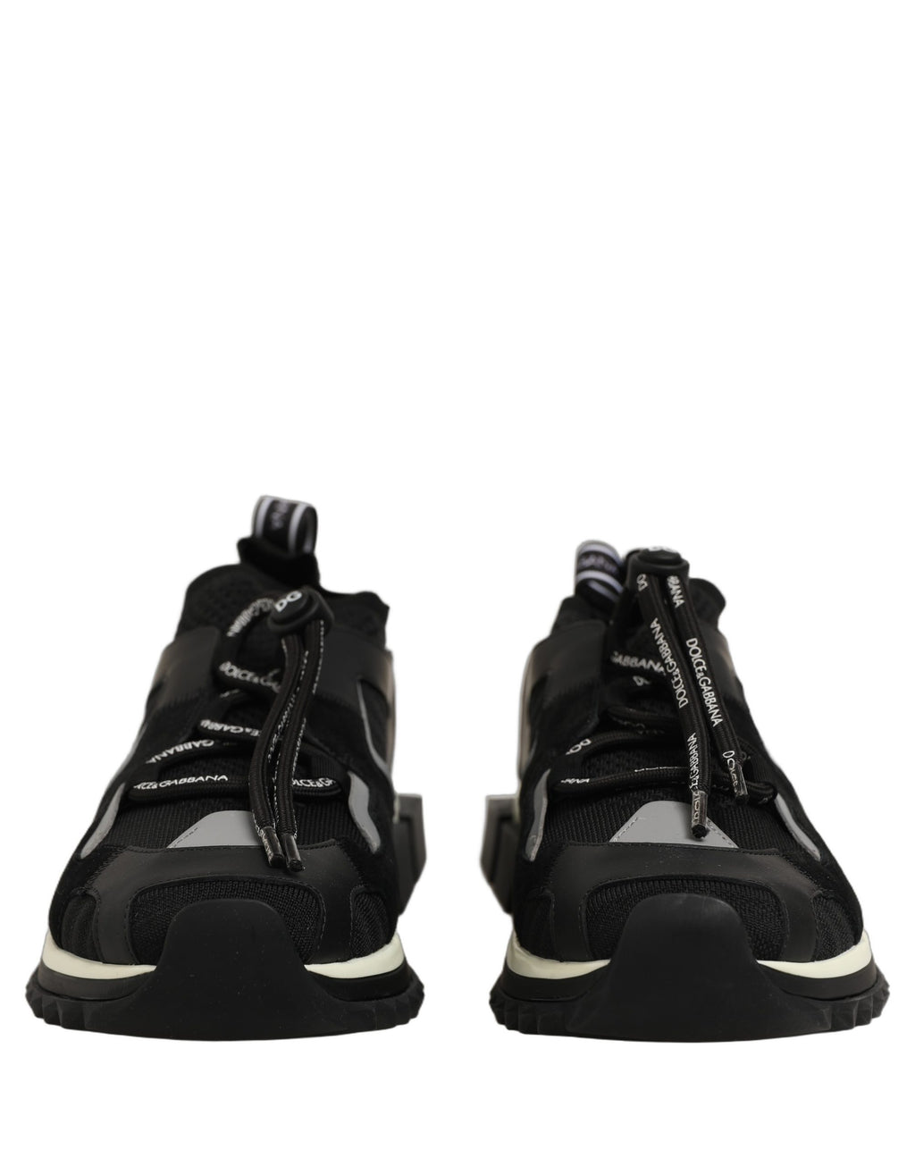 Shoes Black Sorrento Trekking Sneakers Men