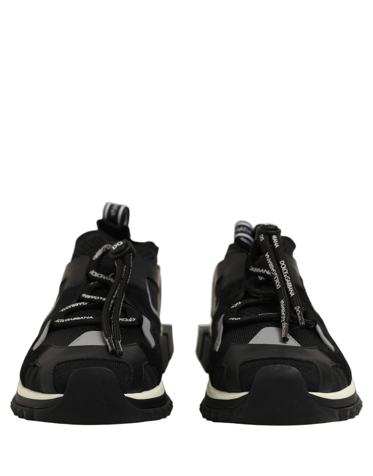 Shoes Black Sorrento Trekking Sneakers Men