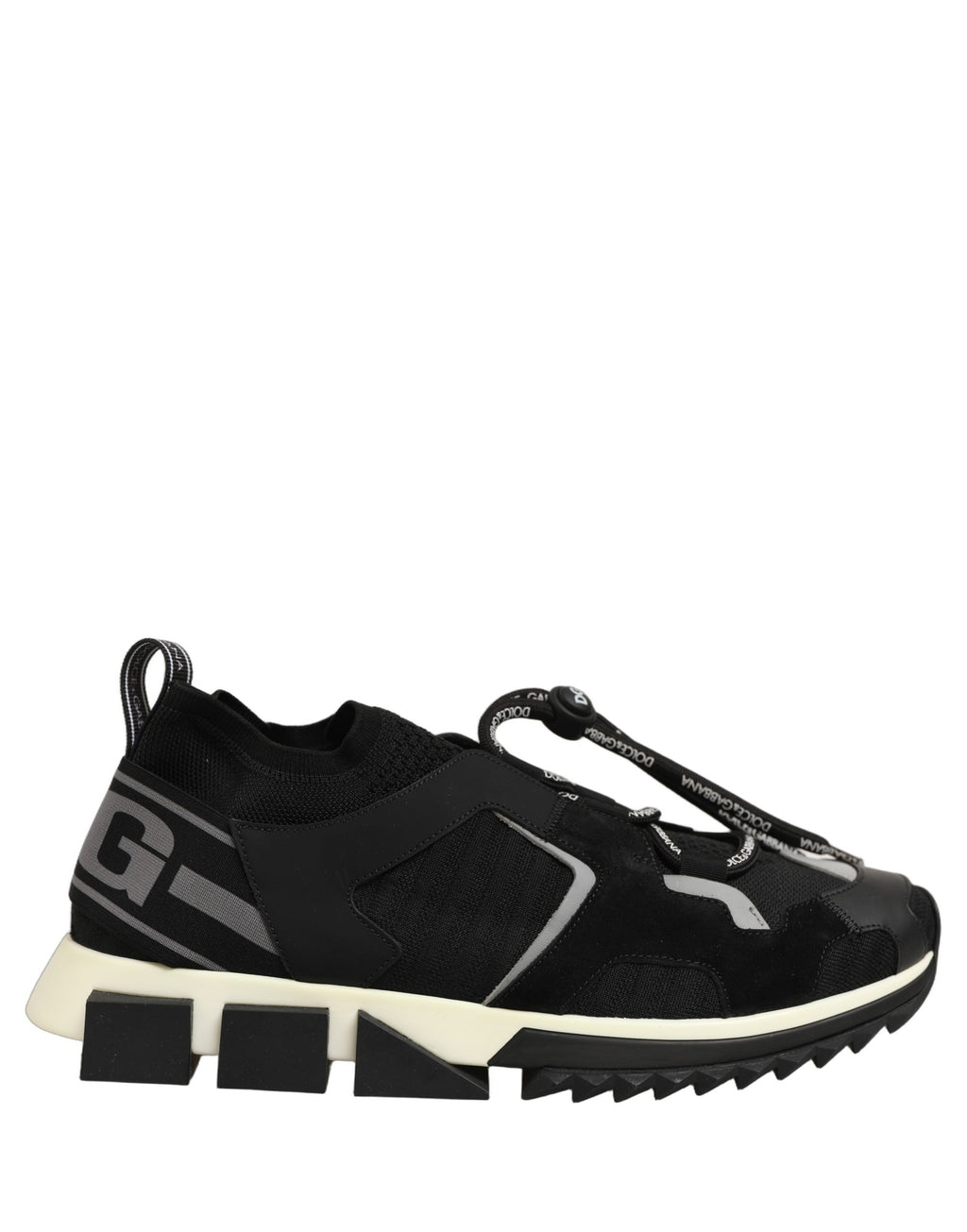 Shoes Black Sorrento Trekking Sneakers Men