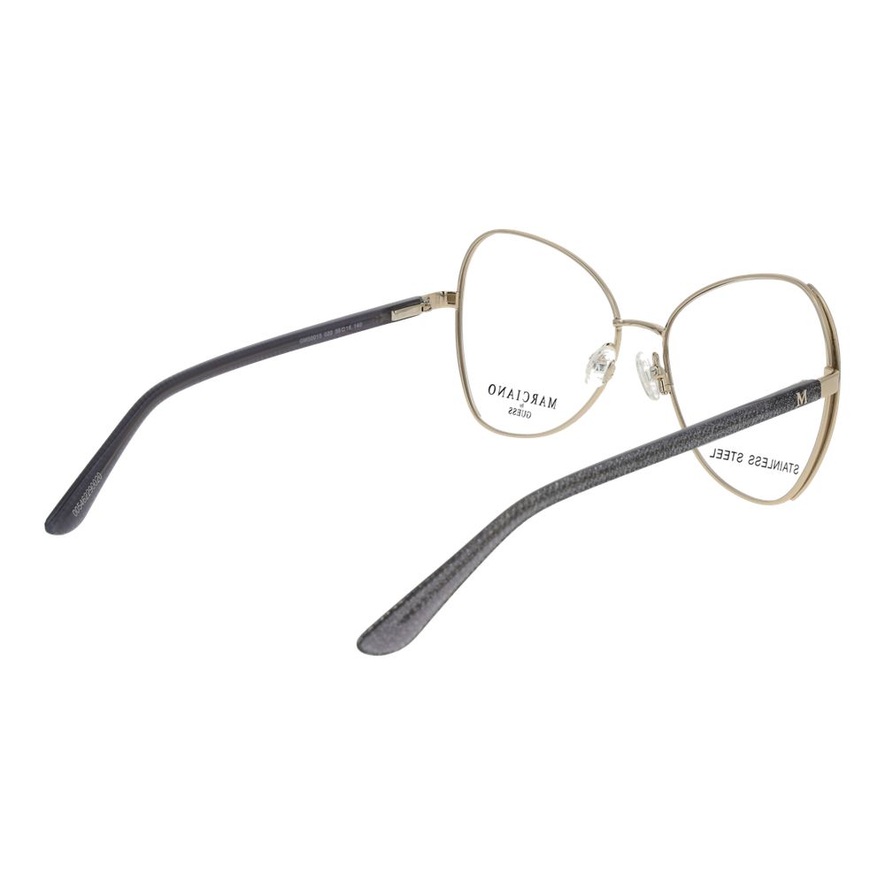 Gold Metal Glasses (Frames)