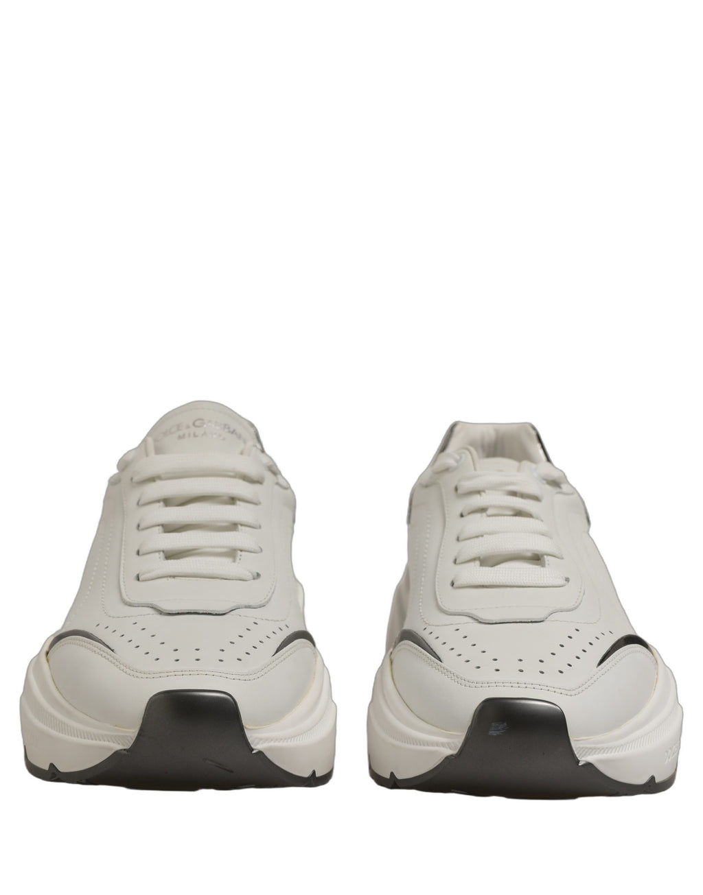 ]White Silver Daymaster Men Sneakers Shoes