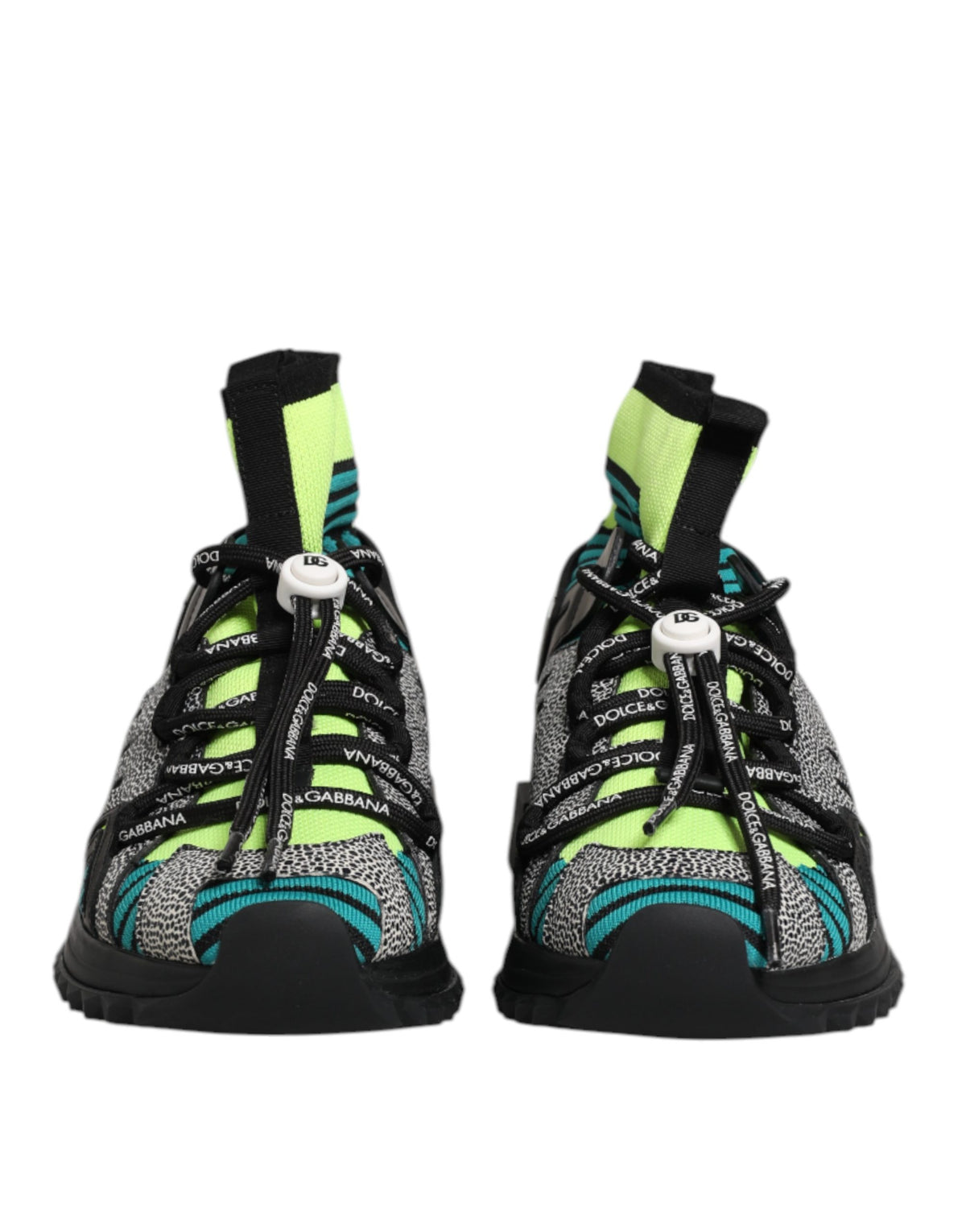 Multicolor Sorrento Socks Sneakers Shoes