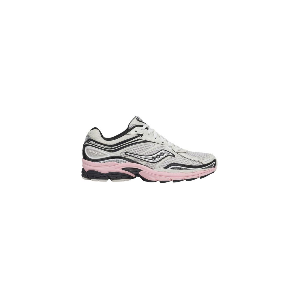 White Synthetic Athletic Sneakers