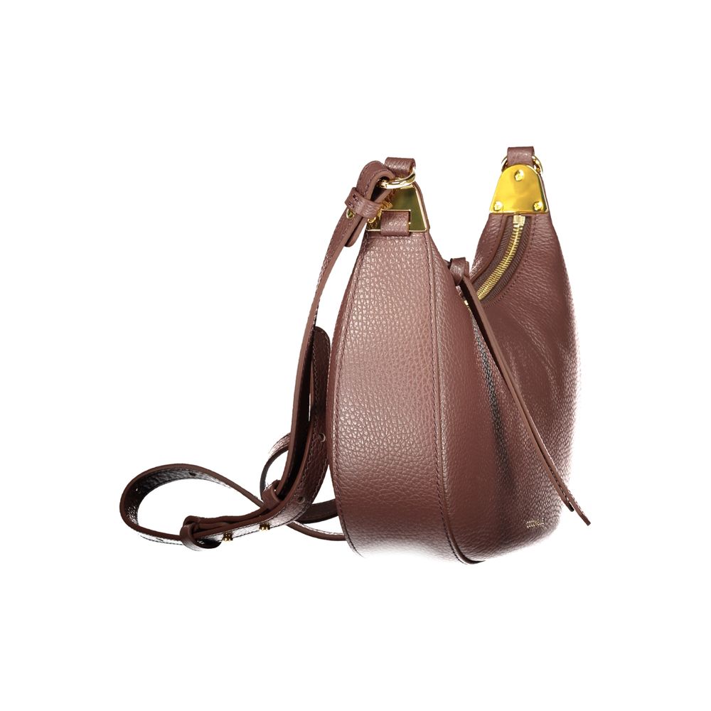 Brown Leather Women's Bag