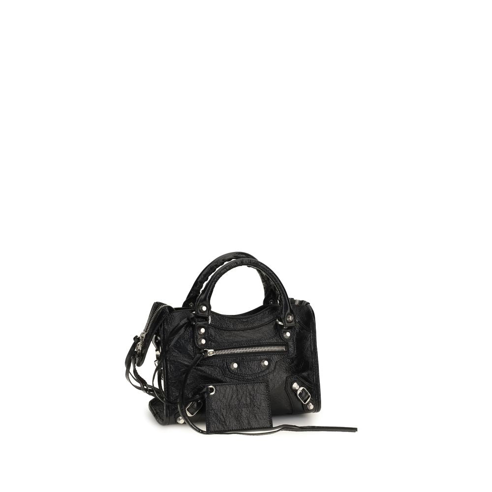 Black Lamb Ovis Aries Handbag