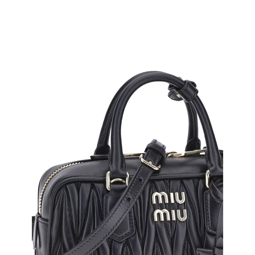 Black Lamb Ovis Aries Handbag